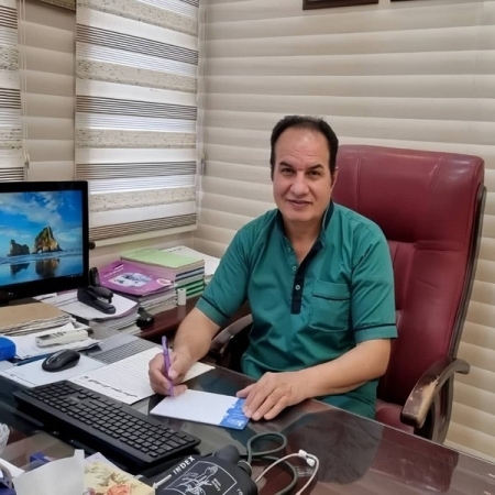 دکتر مسعود مسلمی