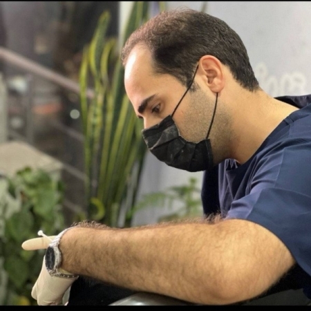 دکتر مهدی بختیاری