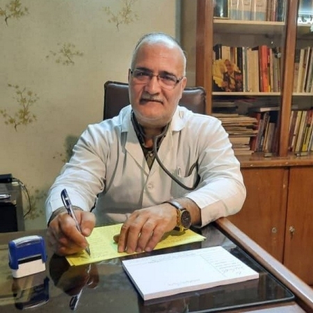 دکتر محمدرضا کریمی فرزقی