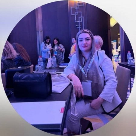 دکتر ماریا نظام نیا