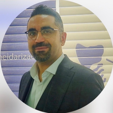 دکتر مهدی حیدری زاده